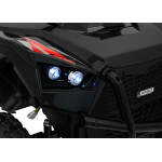 Elektrická bugina - RTR Monster Speed 4x4 čierna